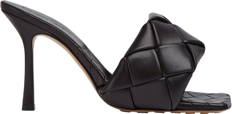 (W) Bottega Veneta Lido 'Kulit Hitam' 608854VBSS01000 Buy (W) Bottega Veneta Lido 'Kulit Hitam' 608854VBSS01000