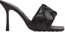 Buy (W) Bottega Veneta Lido 'Kulit Hitam' 608854VBSS01000