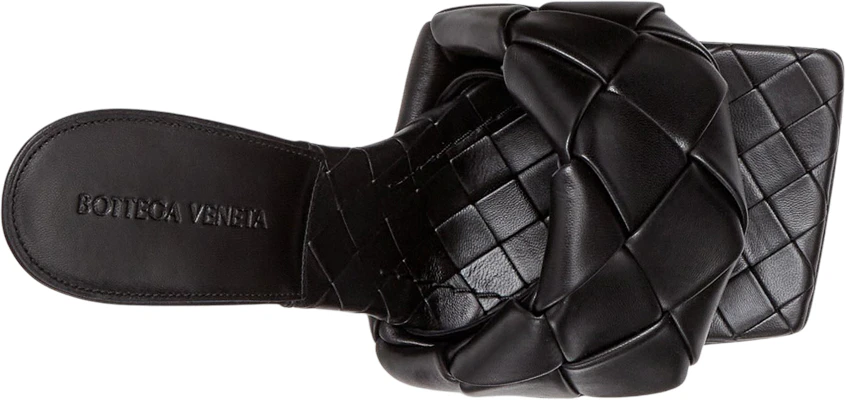 (W) Bottega Veneta Lido 'Kulit Hitam' 608854VBSS01000 Order (W) Bottega Veneta Lido 'Kulit Hitam' 608854VBSS01000