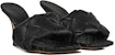 (W) Bottega Veneta Lido 'Kulit Hitam' 608854VBSS01000