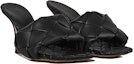 Lookbook (W) Bottega Veneta Lido 'Kulit Hitam' 608854VBSS01000