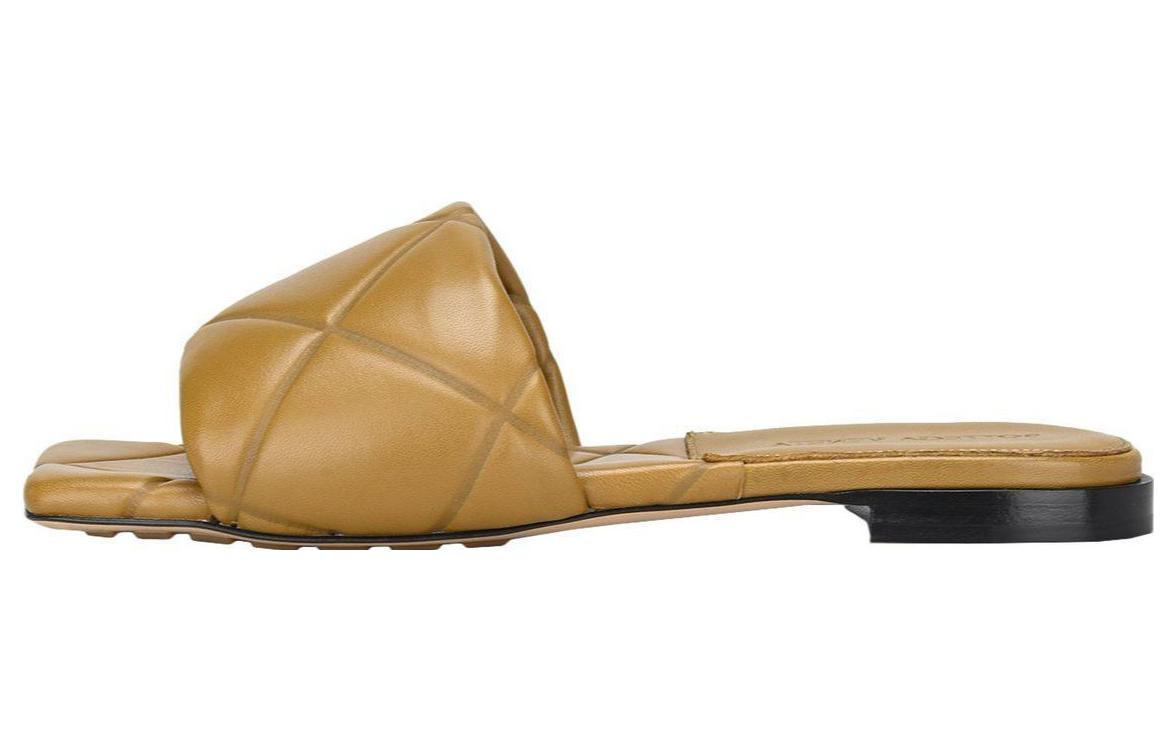 (W) Bottega Veneta Lido 'Earthy Yellow'