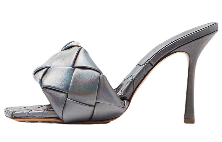 Order (Women) Bottega Veneta Lido 'Grey Blue' 608854V1AH01258