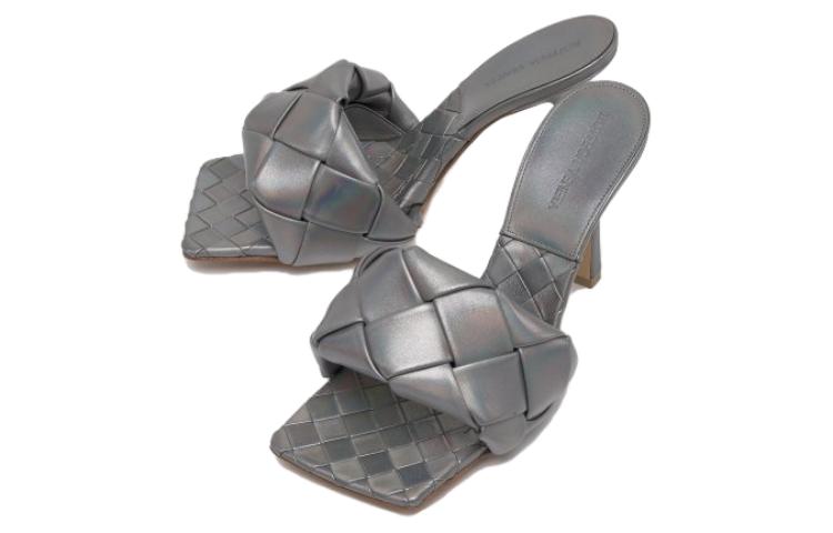 Lookbook (Women) Bottega Veneta Lido 'Grey Blue' 608854V1AH01258