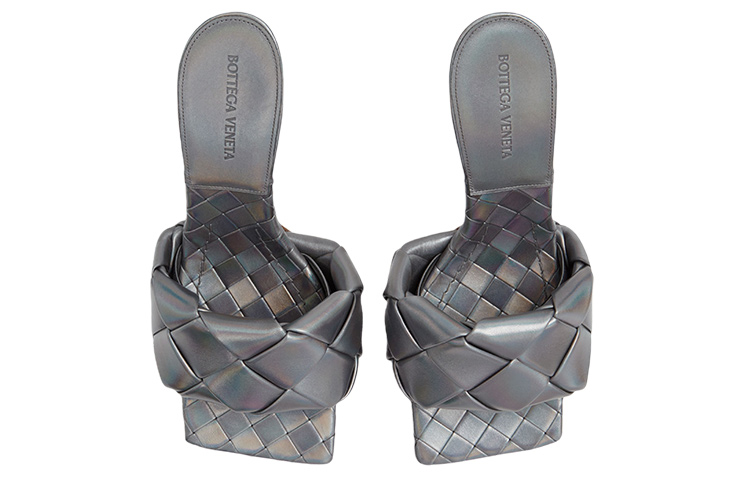 Purchase (Women) Bottega Veneta Lido 'Grey Blue' 608854V1AH01258