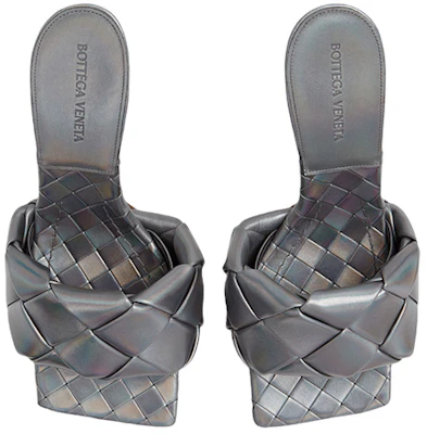 (Women) Bottega Veneta Lido 'Grey Blue' 608854V1AH01258 Purchase (Women) Bottega Veneta Lido 'Grey Blue' 608854V1AH01258