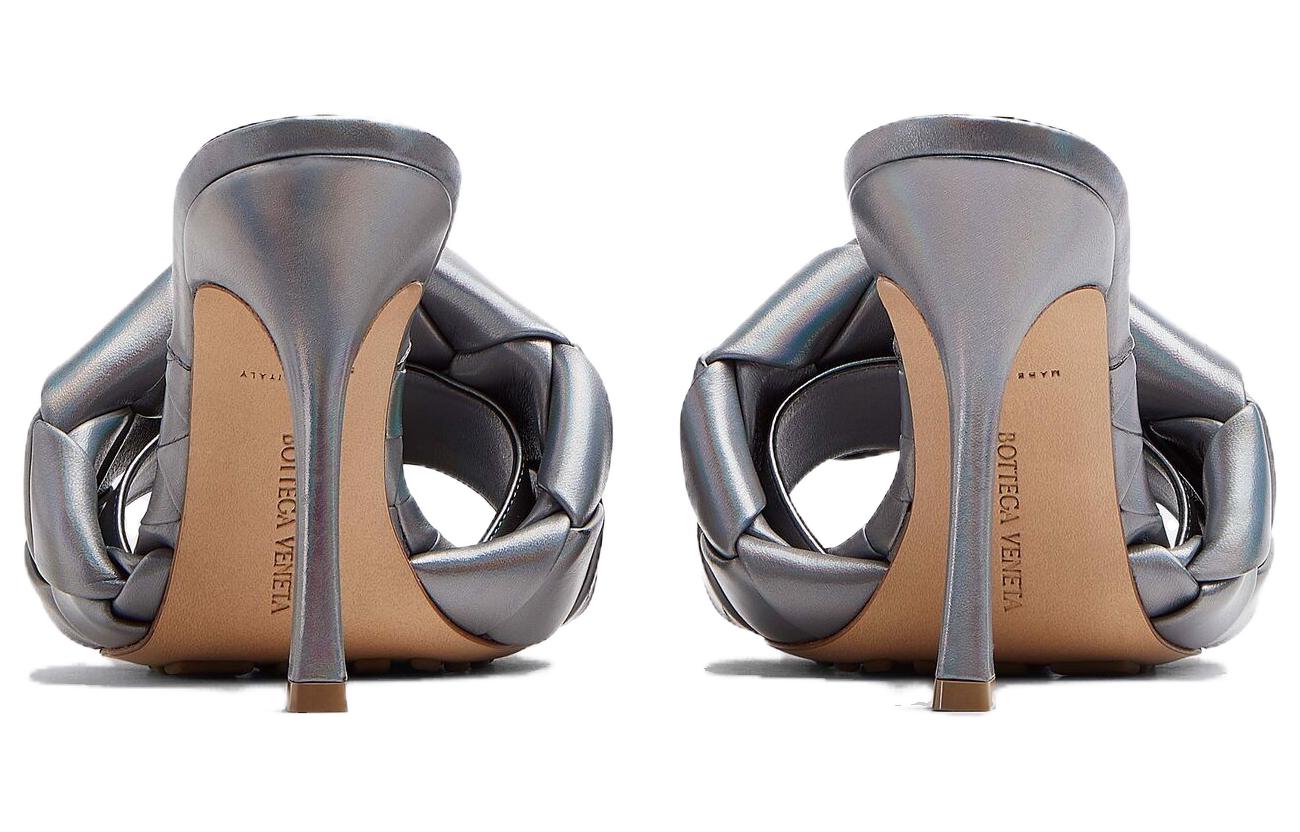 Details for (Women) Bottega Veneta Lido 'Grey Blue' 608854V1AH01258
