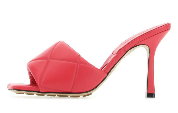 (W) Bottega Veneta Lido 'Peach Pink'