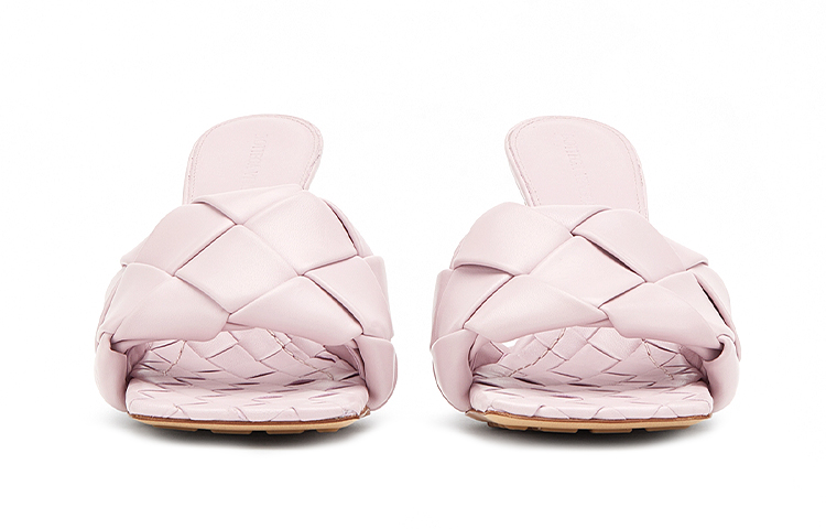 (W) Bottega Veneta Lido 'Pink Weave' 圖 4