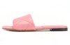 Buy (W) Bottega Veneta Lido Flat Sandal Merah Jambu 639940VBP305657