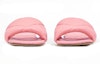 Shop (W) Bottega Veneta Lido Flat Sandal Merah Jambu 639940VBP305657