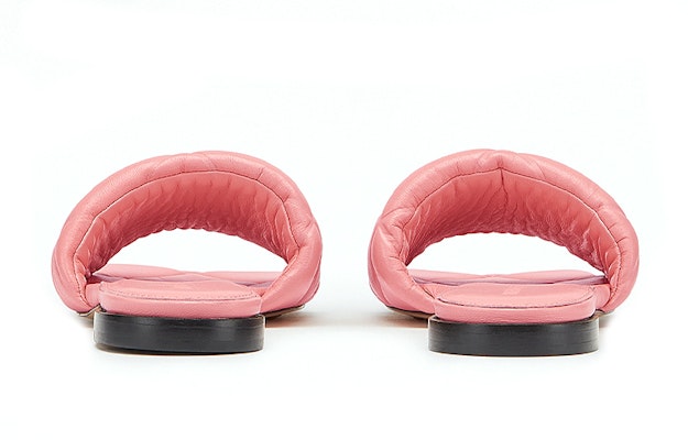 (W) ボッテガヴェネタ リド サンダル (ピンク) 639940VBP305657 Purchase (W) ボッテガヴェネタ リド サンダル (ピンク) 639940VBP305657