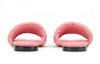 Purchase (W) Bottega Veneta Lido Flat Sandal Merah Jambu 639940VBP305657