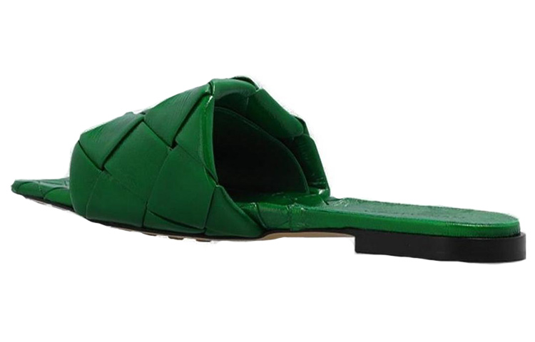 Lookbook (W) Sandal Bottega Veneta Lido 'Fesyen Hijau' 608853V2PT03702