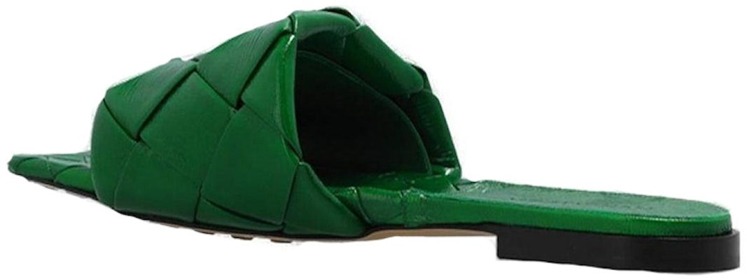 (W) ボッテガヴェネタ リド サンダル (グリーン) 608853V2PT03702 Lookbook (W) ボッテガヴェネタ リド サンダル (グリーン) 608853V2PT03702