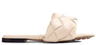 Order (W) 보테가 베네타 리도 슬라이드 '베이지' 608853VBSS01740