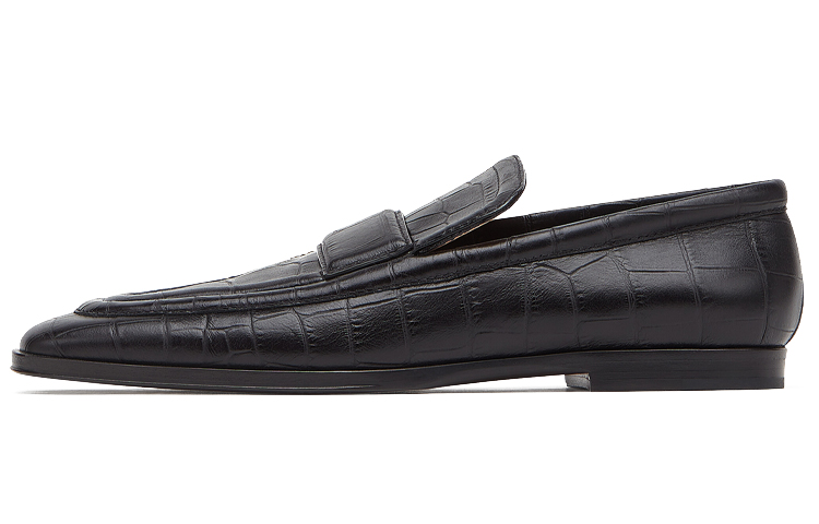 (W) Bottega Veneta Loafer 'Black'