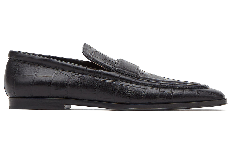 (W) Bottega Veneta Loafer 'Black' 圖 2