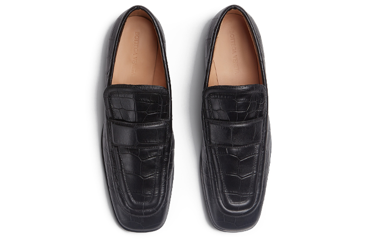(W) Bottega Veneta Loafer 'Black' 圖 3