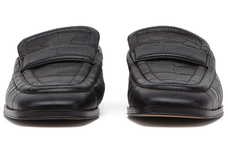 (W) Bottega Veneta Loafer 'Black' 圖 4