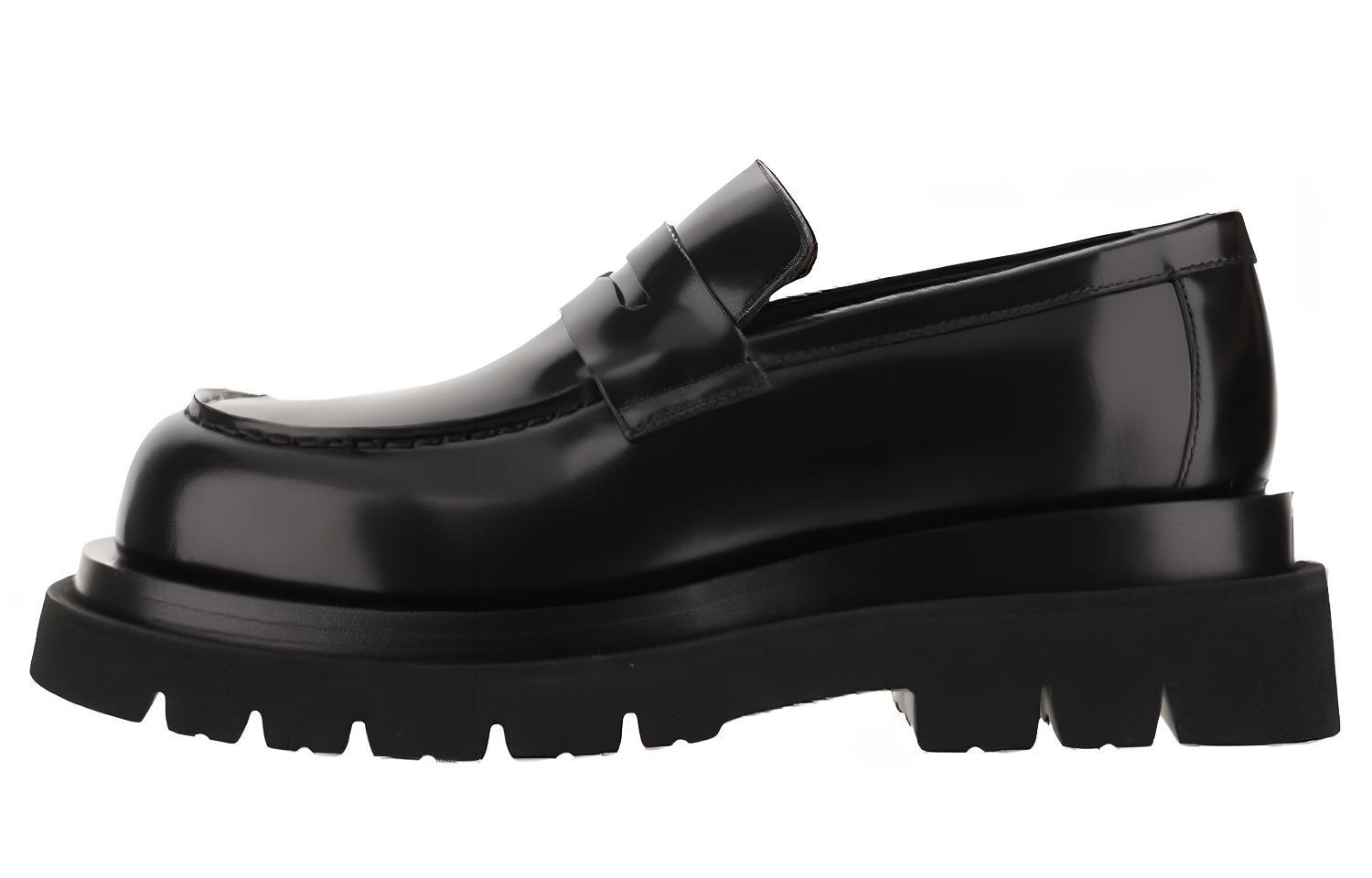 Buy (W) Mocasines Bottega Veneta 'Negro' 763866V28R01000