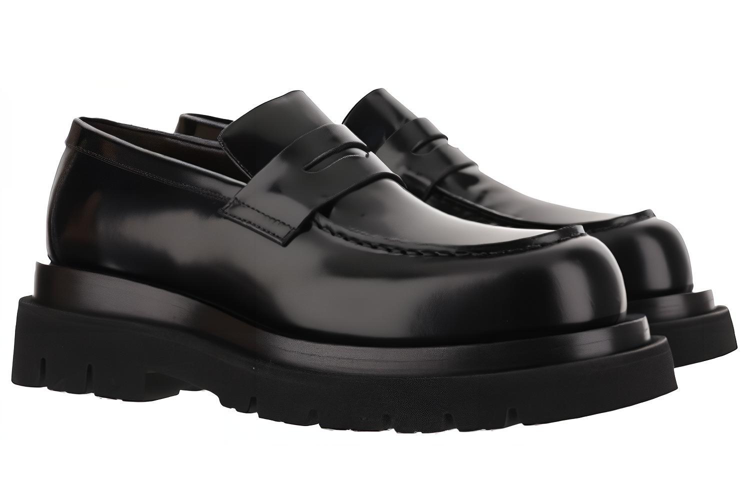 Order (W) Mocasines Bottega Veneta 'Negro' 763866V28R01000