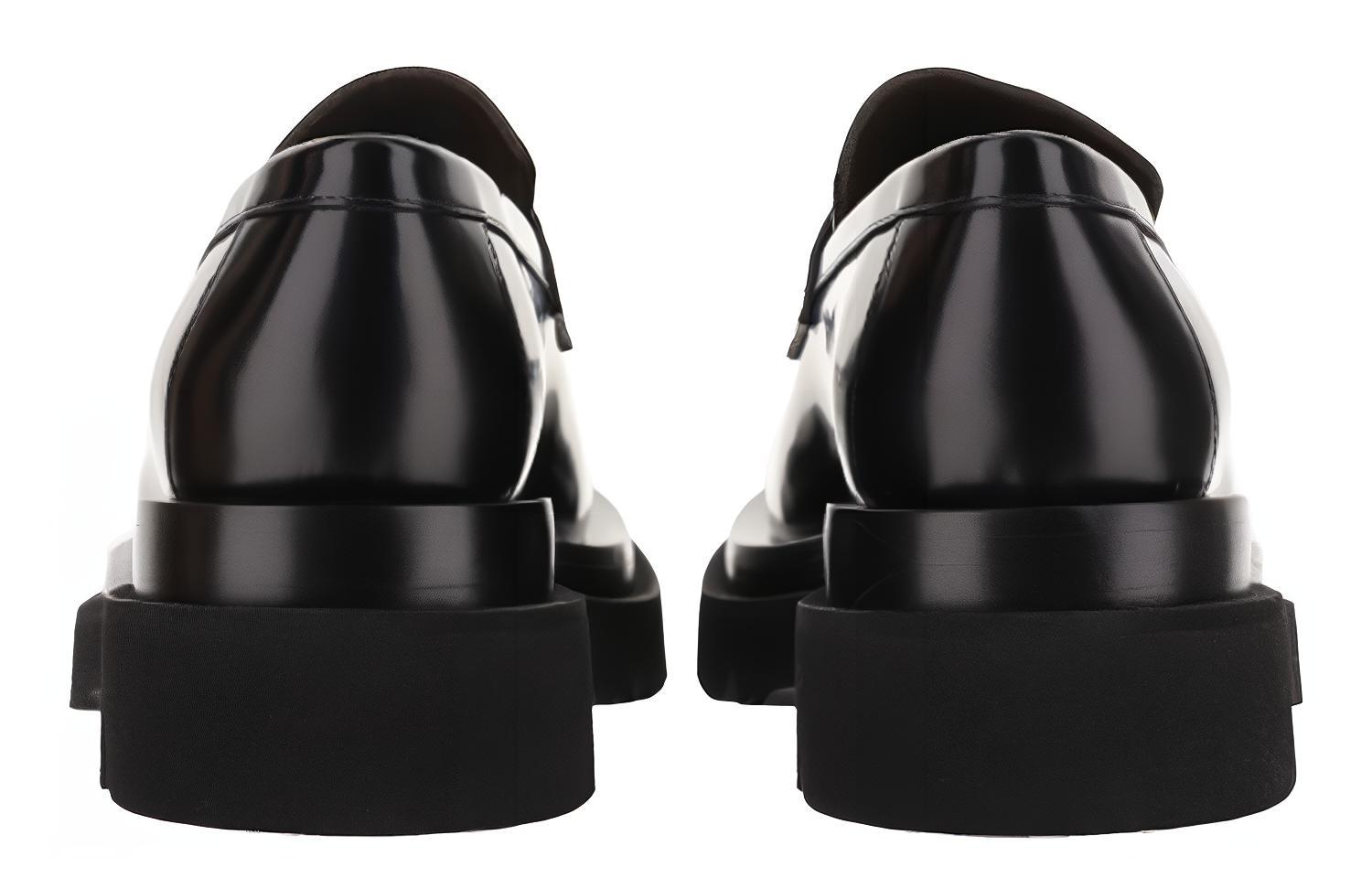 Shop (W) Mocasines Bottega Veneta 'Negro' 763866V28R01000