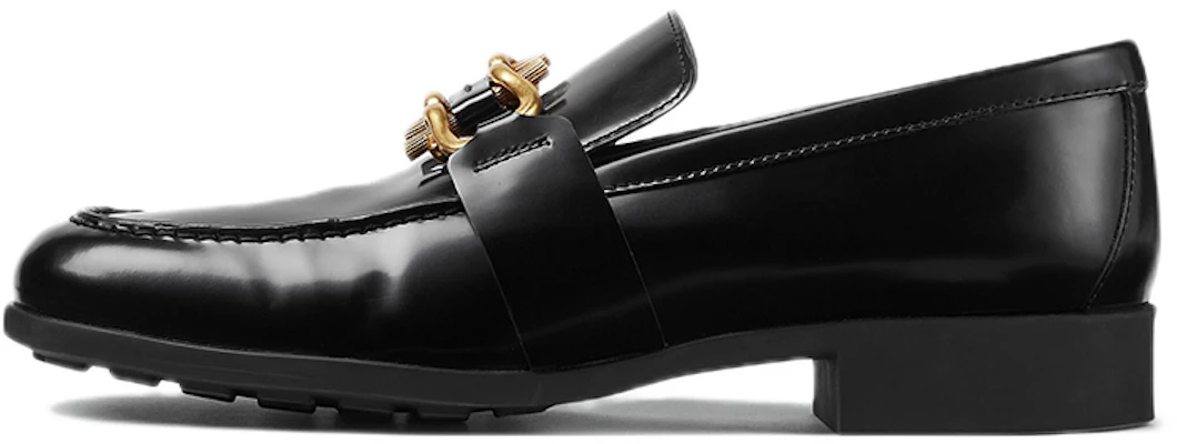 (W) 보테가 베네타 블랙 에나멜 로퍼 708902V28R01000 Buy (W) 보테가 베네타 블랙 에나멜 로퍼 708902V28R01000