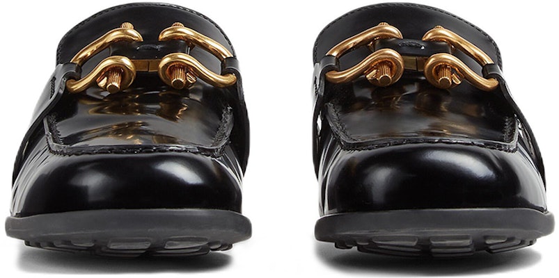 (W) 보테가 베네타 블랙 에나멜 로퍼 708902V28R01000 Lookbook (W) 보테가 베네타 블랙 에나멜 로퍼 708902V28R01000