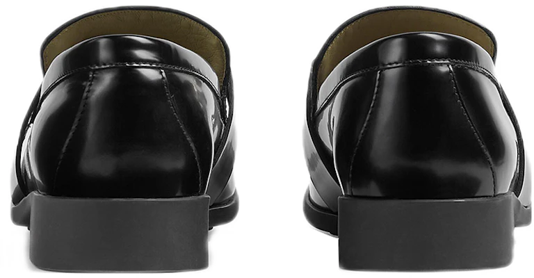 (W) 보테가 베네타 블랙 에나멜 로퍼 708902V28R01000 Shop (W) 보테가 베네타 블랙 에나멜 로퍼 708902V28R01000