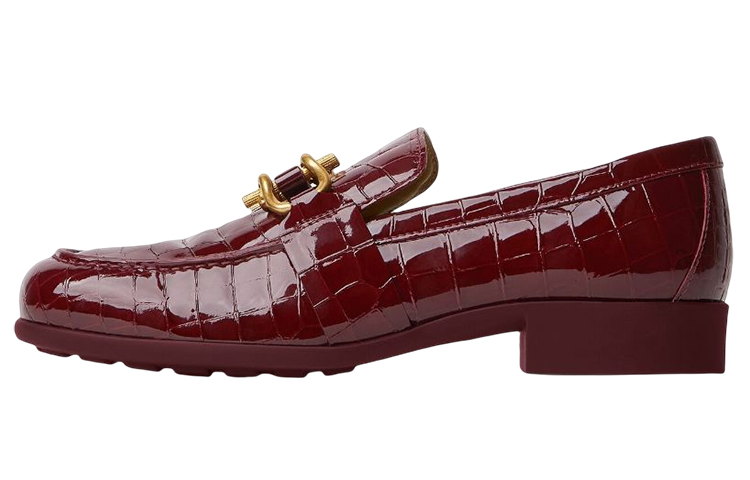 (Women) Bottega Veneta Loafer 'Cherry' 708902V2DW06084