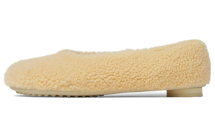 (W) Bottega Veneta Loafer 'Light Brown'