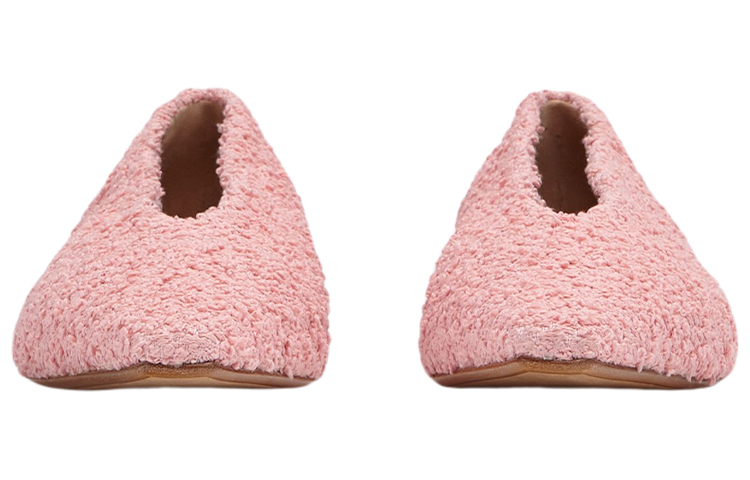 (W) Bottega Veneta Low-Top 'Pink Terry' 圖 2