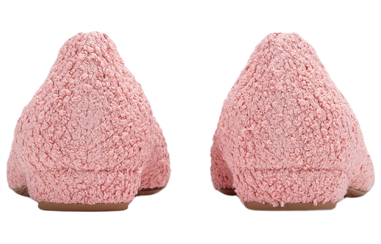 (W) Bottega Veneta Low-Top 'Pink Terry' 圖 4
