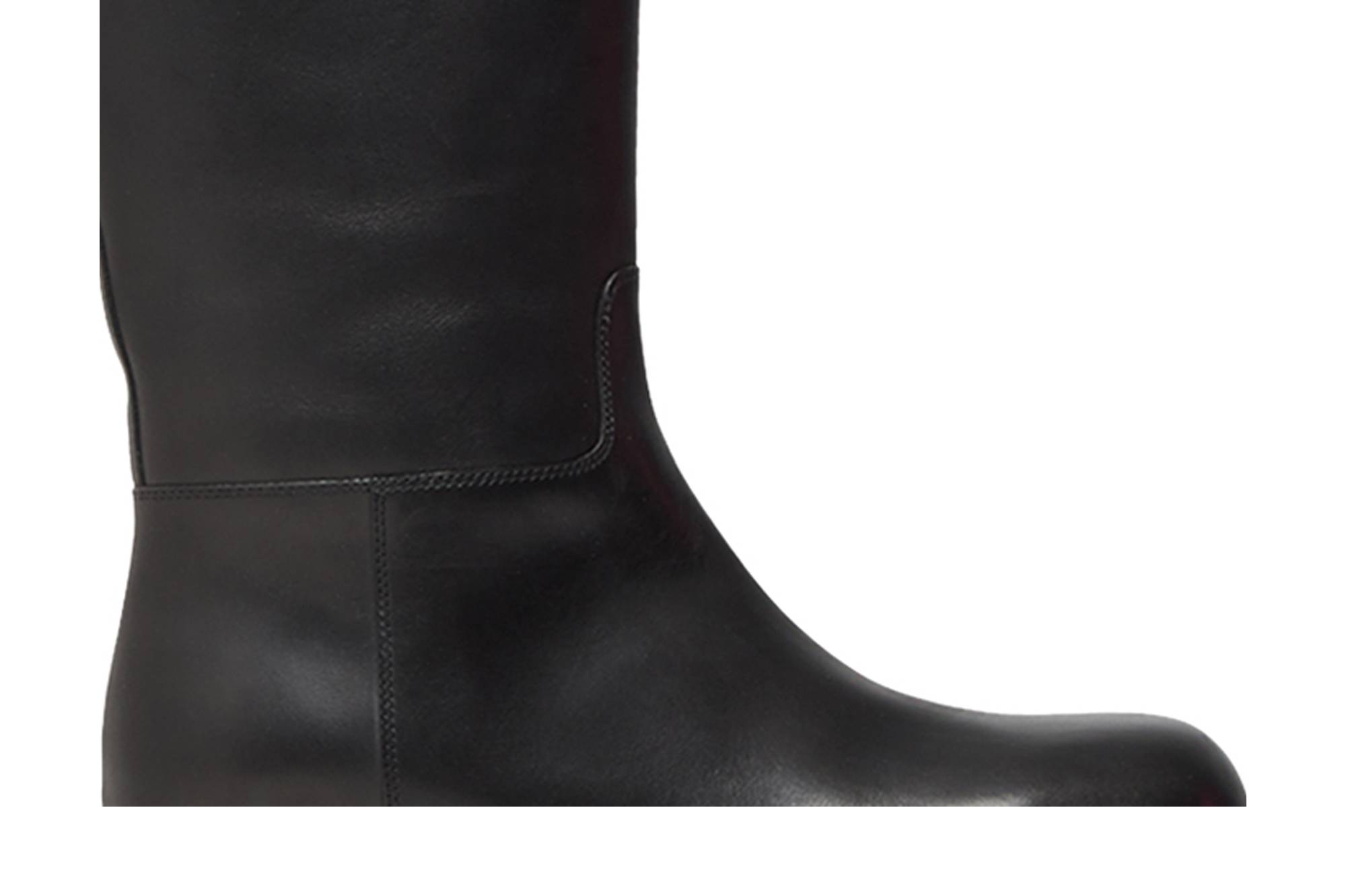 (W) Bottega Veneta Lug Boot 'Black' 圖 2