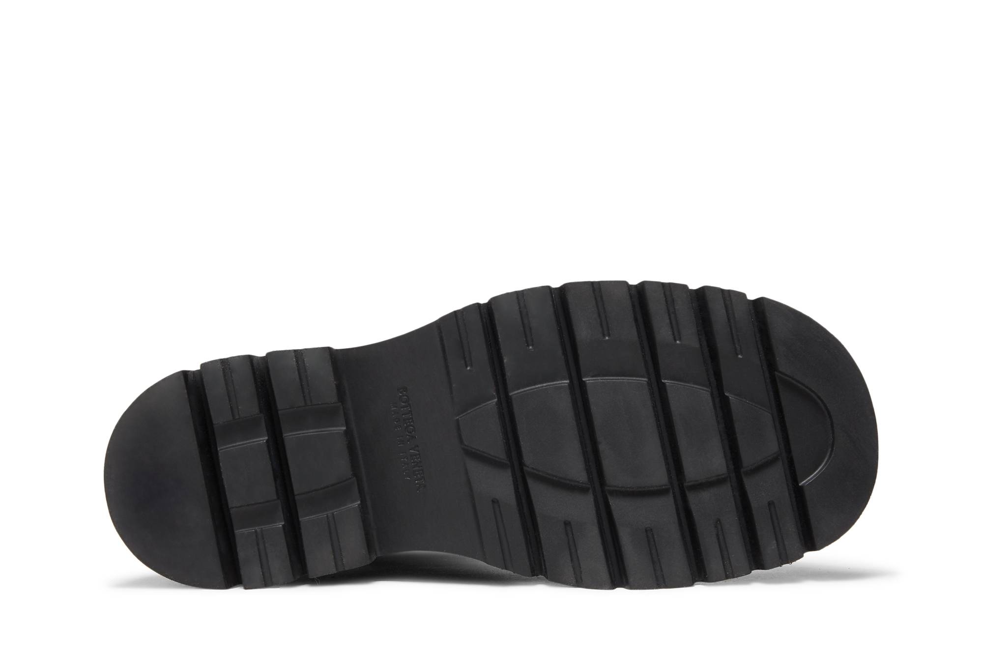 (W) Bottega Veneta Lug Boot 'Black' 圖 4