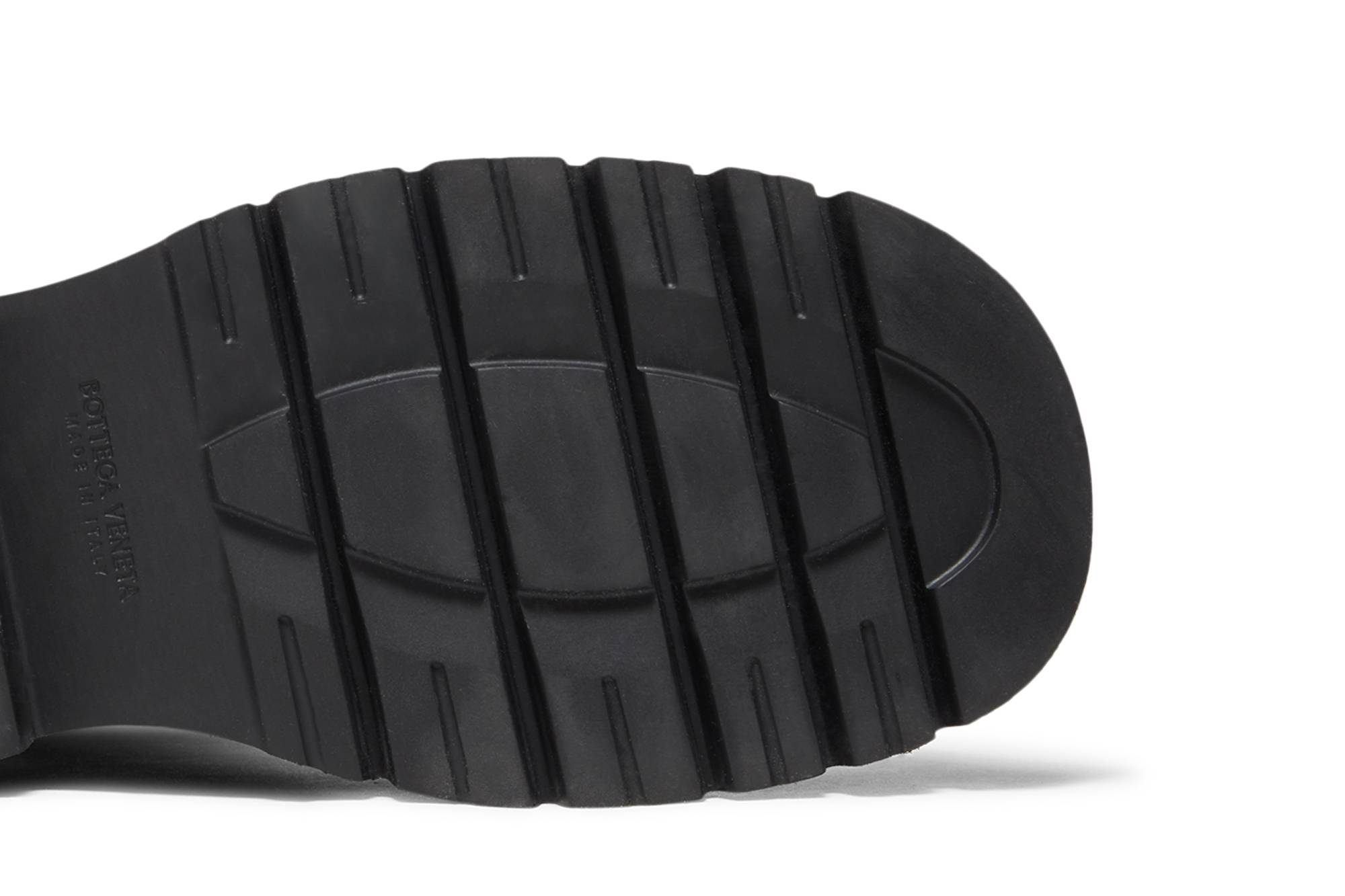 (W) Bottega Veneta Lug Boot 'Black' 圖 5