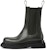 (W) Bottega Veneta Lug Boot 'Hijau Botol' 592045VIFH03381