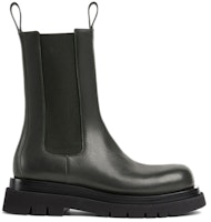 (W) Bottega Veneta Bota Lug 'Verde Botella' 592045VIFH03381 Order (W) Bottega Veneta Bota Lug 'Verde Botella' 592045VIFH03381