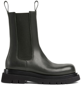 (W) 葆蝶家Lug靴子‘瓶绿色’ 592045VIFH03381 Order (W) 葆蝶家Lug靴子‘瓶绿色’ 592045VIFH03381