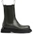 (W) Bottega Veneta Lug Boot 'Hijau Botol' 592045VIFH03381