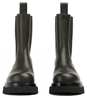 (W) Bottega Veneta Bota Lug 'Verde Botella' 592045VIFH03381 Lookbook (W) Bottega Veneta Bota Lug 'Verde Botella' 592045VIFH03381