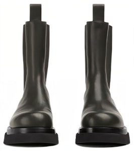 (W) 葆蝶家Lug靴子‘瓶绿色’ 592045VIFH03381 Lookbook (W) 葆蝶家Lug靴子‘瓶绿色’ 592045VIFH03381