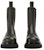 (W) Bottega Veneta Lug Boot 'Hijau Botol' 592045VIFH03381