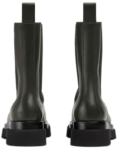 (W) 葆蝶家Lug靴子‘瓶绿色’ 592045VIFH03381 Purchase (W) 葆蝶家Lug靴子‘瓶绿色’ 592045VIFH03381