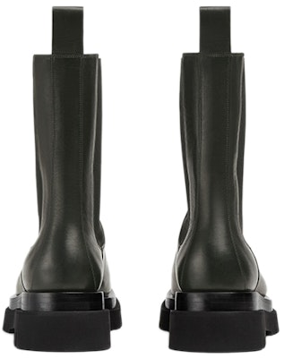 (Women) Bottega Veneta Lug Boot 'Bottle Green' 592045VIFH03381 Purchase (Women) Bottega Veneta Lug Boot 'Bottle Green' 592045VIFH03381