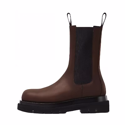(W) Bottega Veneta Lug Boot 'Fondant'