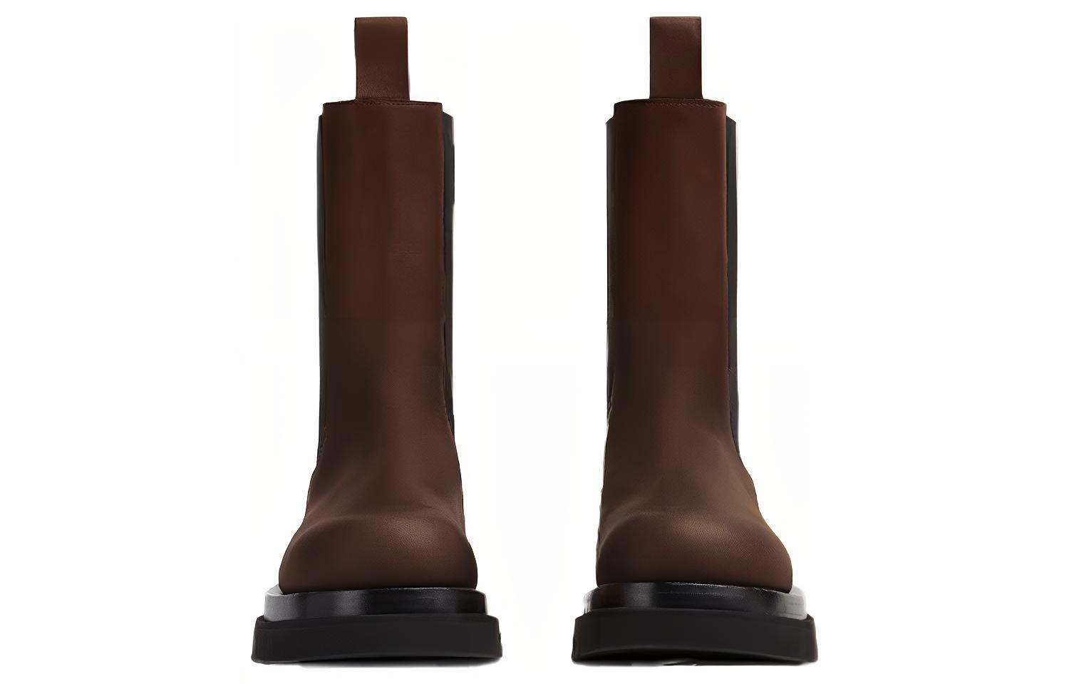(W) Bottega Veneta Lug Boot 'Fondant' 圖 3