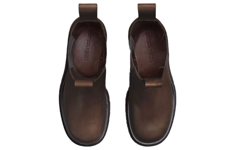 (W) Bottega Veneta Lug Boot 'Fondant' 圖 5