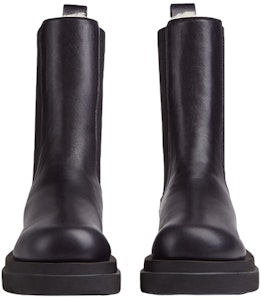 (W) Bottega Veneta Bota Lug 'Piel - Negra' 678091-V1BN1-1000 Order (W) Bottega Veneta Bota Lug 'Piel - Negra' 678091-V1BN1-1000